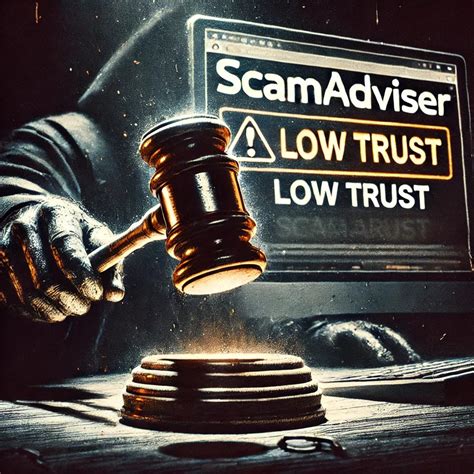 scamadviser is a scam|is this a scam company.